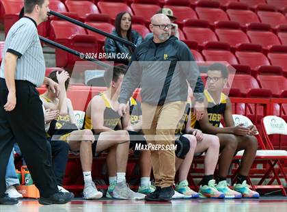 Thumbnail 2 in Timbo vs Yellville-Summit (Arvest Tournament) photogallery.