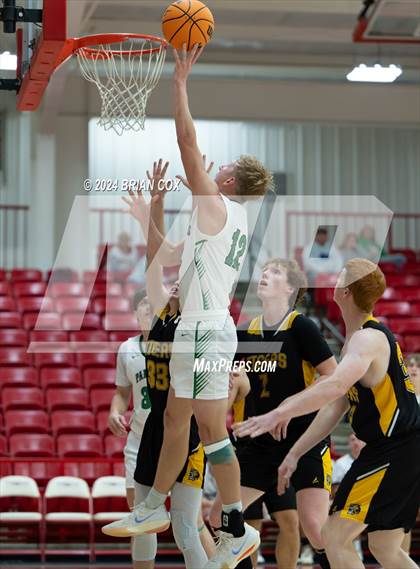 Thumbnail 2 in Timbo vs Yellville-Summit (Arvest Tournament) photogallery.