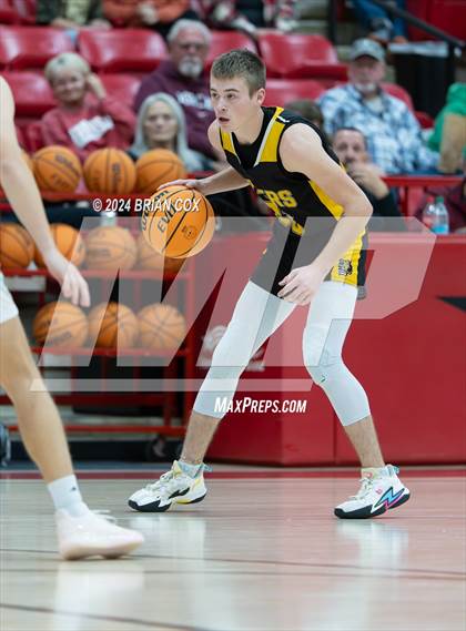 Thumbnail 3 in Timbo vs Yellville-Summit (Arvest Tournament) photogallery.