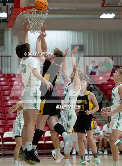 Thumbnail 2 in Timbo vs Yellville-Summit (Arvest Tournament) photogallery.