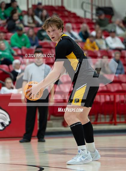 Thumbnail 1 in Timbo vs Yellville-Summit (Arvest Tournament) photogallery.