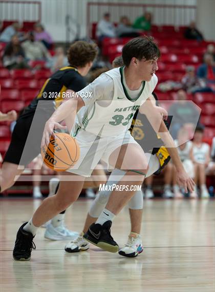 Thumbnail 2 in Timbo vs Yellville-Summit (Arvest Tournament) photogallery.