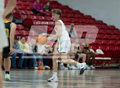 Thumbnail 3 in Timbo vs Yellville-Summit (Arvest Tournament) photogallery.
