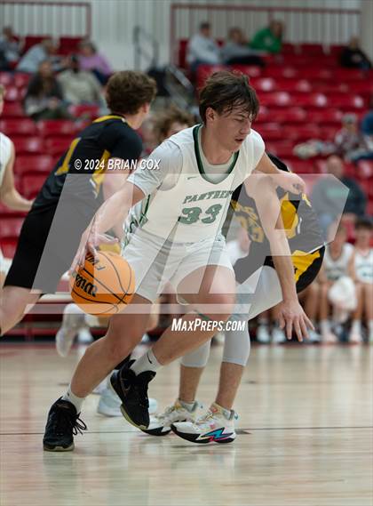 Thumbnail 1 in Timbo vs Yellville-Summit (Arvest Tournament) photogallery.