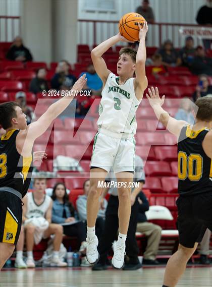Thumbnail 3 in Timbo vs Yellville-Summit (Arvest Tournament) photogallery.