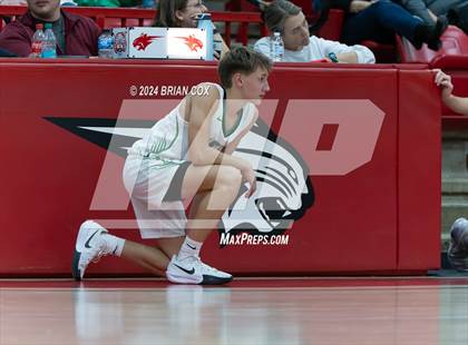 Thumbnail 2 in Timbo vs Yellville-Summit (Arvest Tournament) photogallery.