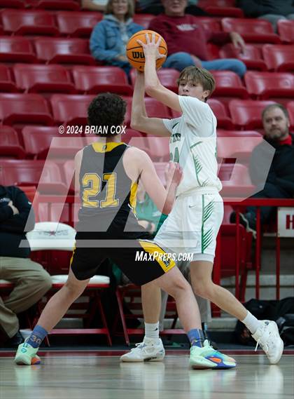 Thumbnail 1 in Timbo vs Yellville-Summit (Arvest Tournament) photogallery.