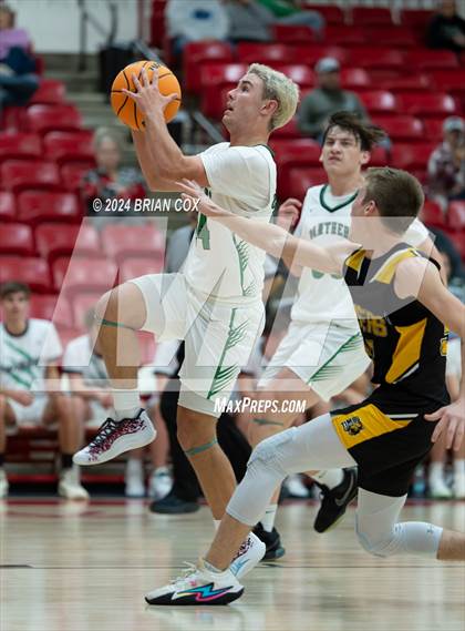 Thumbnail 2 in Timbo vs Yellville-Summit (Arvest Tournament) photogallery.