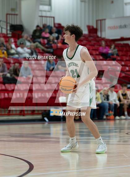 Thumbnail 3 in Timbo vs Yellville-Summit (Arvest Tournament) photogallery.