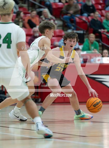 Thumbnail 3 in Timbo vs Yellville-Summit (Arvest Tournament) photogallery.