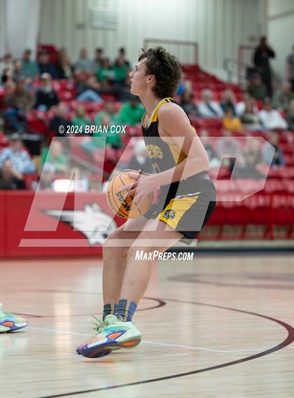 Thumbnail 1 in Timbo vs Yellville-Summit (Arvest Tournament) photogallery.