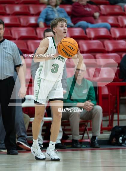 Thumbnail 3 in Timbo vs Yellville-Summit (Arvest Tournament) photogallery.