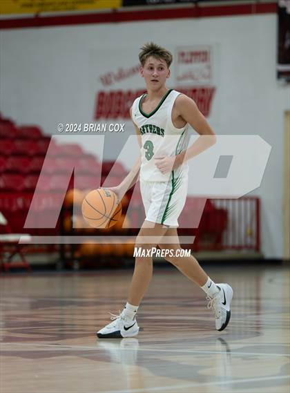 Thumbnail 3 in Timbo vs Yellville-Summit (Arvest Tournament) photogallery.