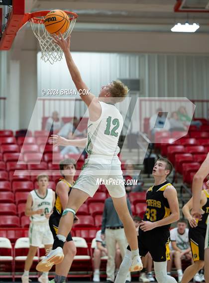Thumbnail 2 in Timbo vs Yellville-Summit (Arvest Tournament) photogallery.