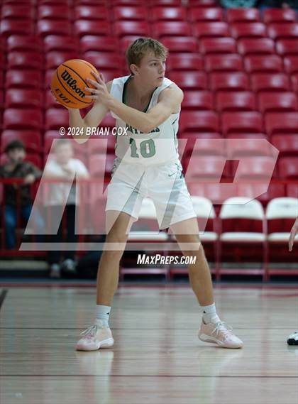 Thumbnail 2 in Timbo vs Yellville-Summit (Arvest Tournament) photogallery.