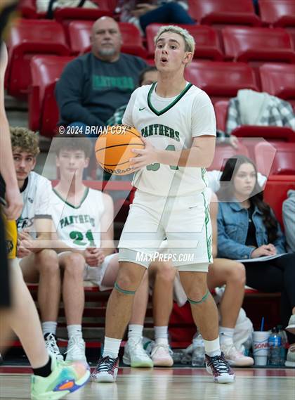 Thumbnail 1 in Timbo vs Yellville-Summit (Arvest Tournament) photogallery.