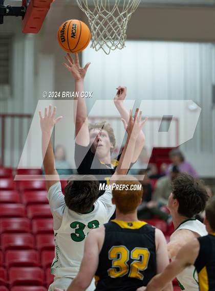 Thumbnail 1 in Timbo vs Yellville-Summit (Arvest Tournament) photogallery.