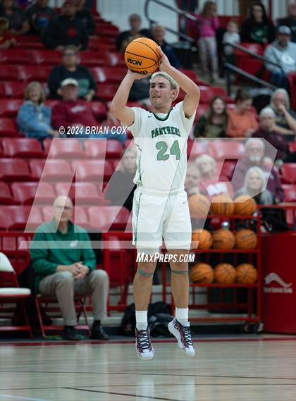 Thumbnail 3 in Timbo vs Yellville-Summit (Arvest Tournament) photogallery.