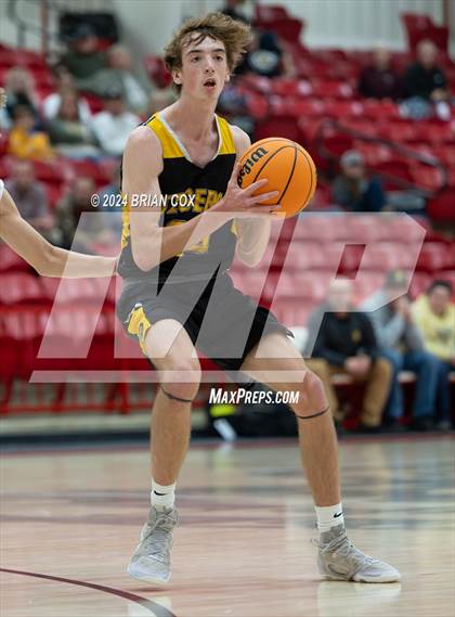 Thumbnail 2 in Timbo vs Yellville-Summit (Arvest Tournament) photogallery.