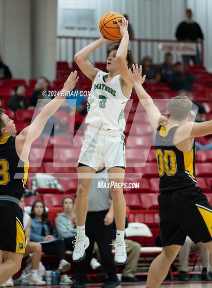 Thumbnail 2 in Timbo vs Yellville-Summit (Arvest Tournament) photogallery.