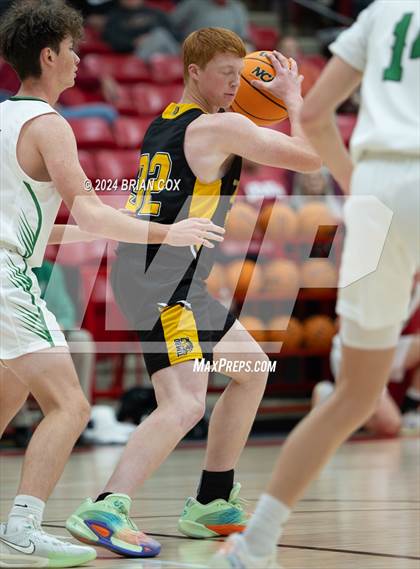 Thumbnail 1 in Timbo vs Yellville-Summit (Arvest Tournament) photogallery.