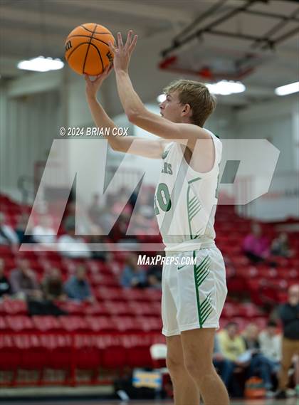 Thumbnail 3 in Timbo vs Yellville-Summit (Arvest Tournament) photogallery.