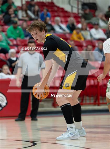 Thumbnail 2 in Timbo vs Yellville-Summit (Arvest Tournament) photogallery.
