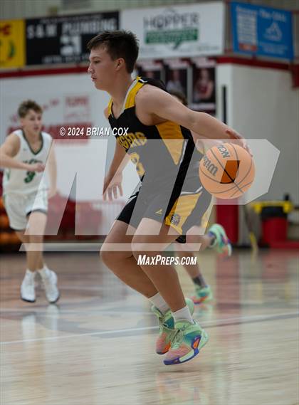 Thumbnail 1 in Timbo vs Yellville-Summit (Arvest Tournament) photogallery.