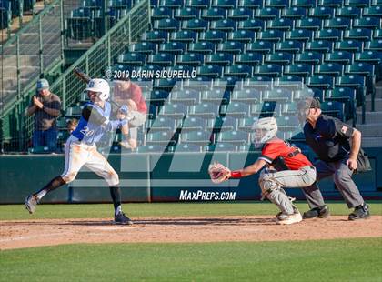 Thumbnail 3 in Mogollon vs. Bagdad (AIA 1A Final) photogallery.