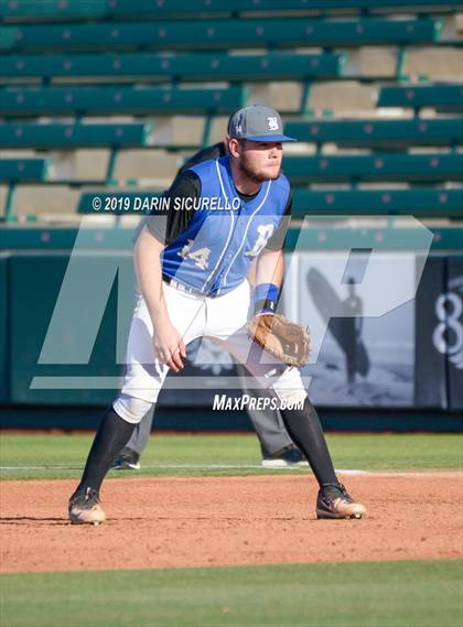 Thumbnail 2 in Mogollon vs. Bagdad (AIA 1A Final) photogallery.