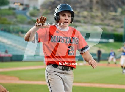 Thumbnail 1 in Mogollon vs. Bagdad (AIA 1A Final) photogallery.