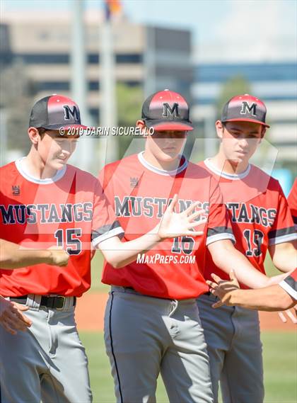 Thumbnail 2 in Mogollon vs. Bagdad (AIA 1A Final) photogallery.