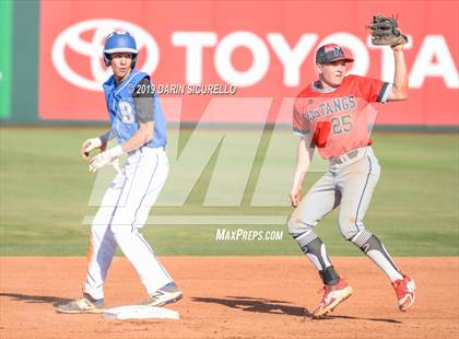Thumbnail 3 in Mogollon vs. Bagdad (AIA 1A Final) photogallery.