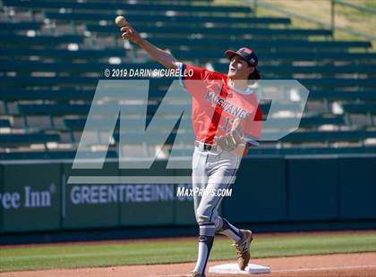 Thumbnail 3 in Mogollon vs. Bagdad (AIA 1A Final) photogallery.