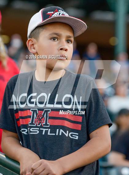 Thumbnail 1 in Mogollon vs. Bagdad (AIA 1A Final) photogallery.