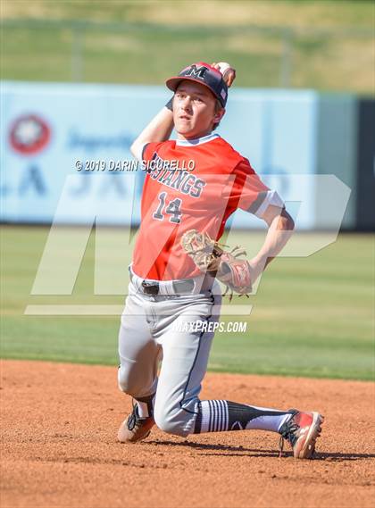Thumbnail 1 in Mogollon vs. Bagdad (AIA 1A Final) photogallery.