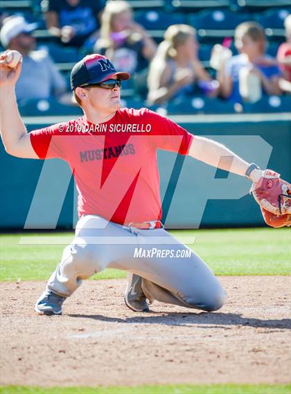 Thumbnail 1 in Mogollon vs. Bagdad (AIA 1A Final) photogallery.