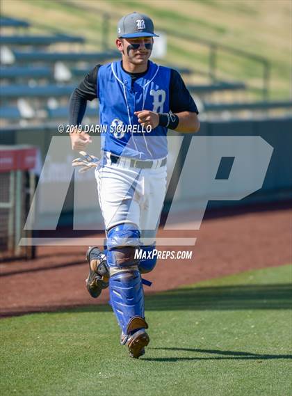 Thumbnail 3 in Mogollon vs. Bagdad (AIA 1A Final) photogallery.