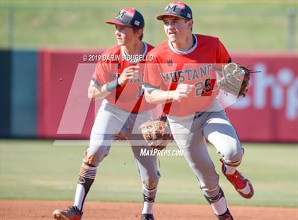 Thumbnail 1 in Mogollon vs. Bagdad (AIA 1A Final) photogallery.