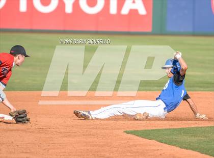 Thumbnail 2 in Mogollon vs. Bagdad (AIA 1A Final) photogallery.