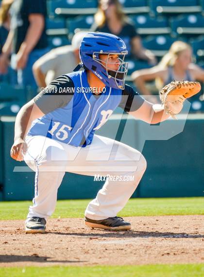 Thumbnail 1 in Mogollon vs. Bagdad (AIA 1A Final) photogallery.