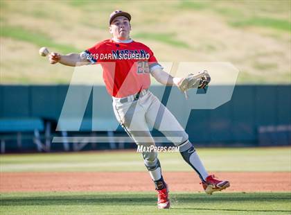 Thumbnail 3 in Mogollon vs. Bagdad (AIA 1A Final) photogallery.