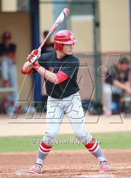 Thumbnail 1 in Tampa Prep vs. Lake Mary photogallery.