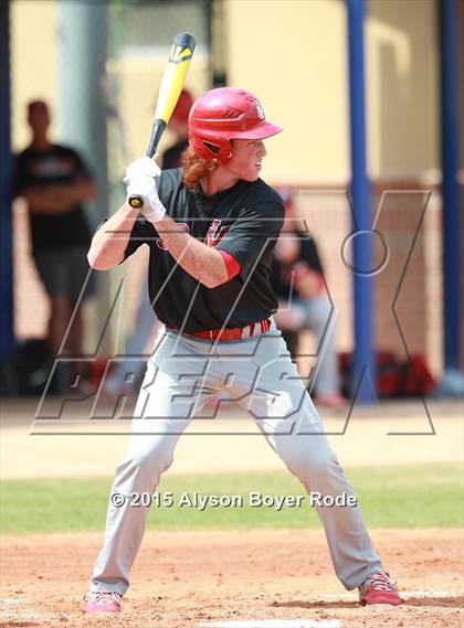 Thumbnail 3 in Tampa Prep vs. Lake Mary photogallery.