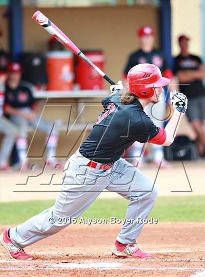 Thumbnail 3 in Tampa Prep vs. Lake Mary photogallery.