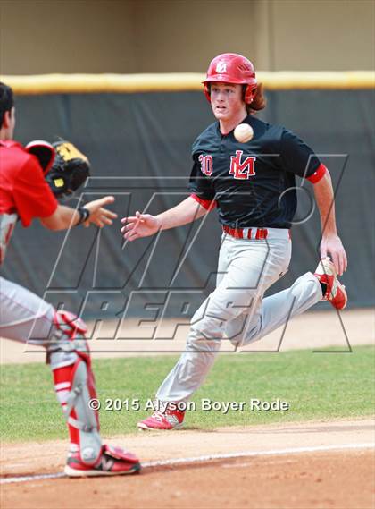 Thumbnail 3 in Tampa Prep vs. Lake Mary photogallery.