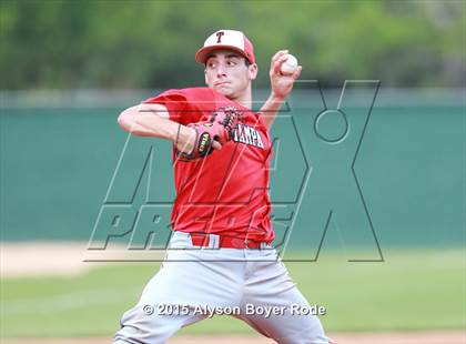 Thumbnail 3 in Tampa Prep vs. Lake Mary photogallery.