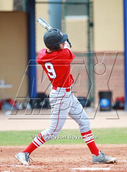 Thumbnail 2 in Tampa Prep vs. Lake Mary photogallery.