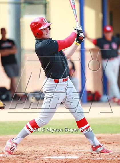 Thumbnail 3 in Tampa Prep vs. Lake Mary photogallery.