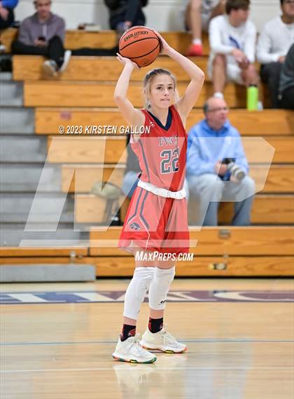 Thumbnail 3 in Trinity Valley vs Fort Worth Country Day photogallery.